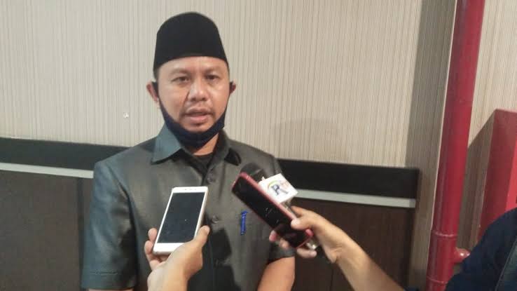 Nurul Ikhsan anggota DPRD kota Pekanbaru. 